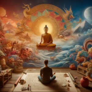 Buddhism: The Path to Enlightenment 