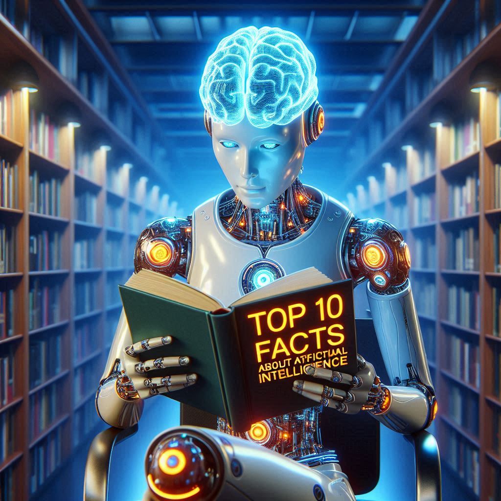 Top 10 Facts About Artificial Intelligence