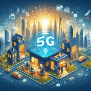How 5G Technology Transforms Daily Living