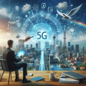 How 5G Technology Transforms Daily Living