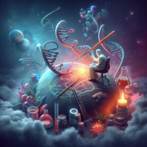 CRISPR-Cas9: The Gene-Editing Revolution