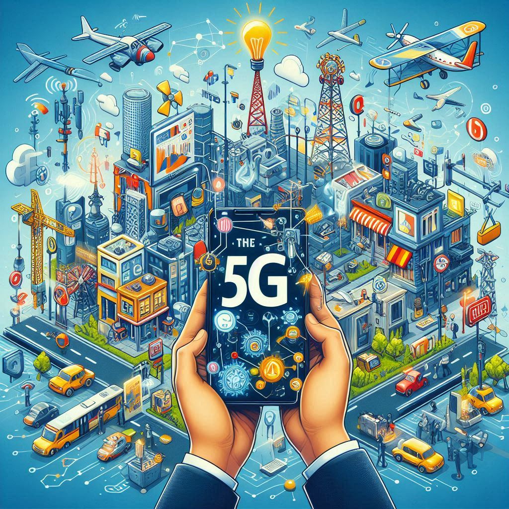 The Role of 5G in Modern Life