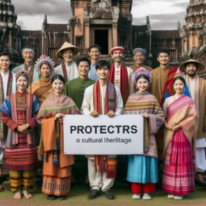 Protectors of Cultural Heritage