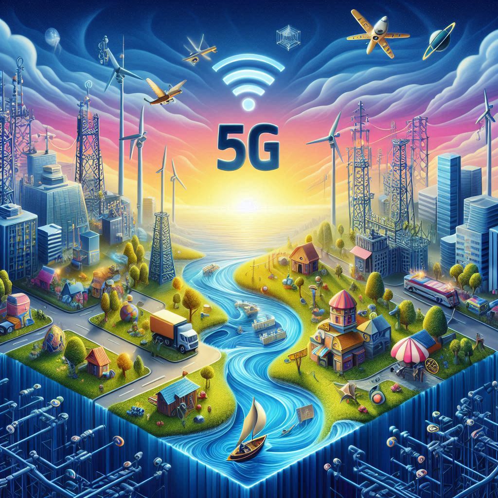 Impact of 5G Technology
