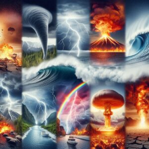 The Variety of Natural Disasters