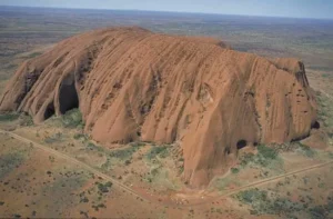 Uluru/Ayers Rock