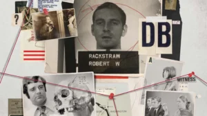 The Mystery of D.B. Cooper