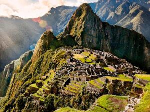 Machu Picchu