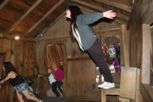 Mystery Spot, USA